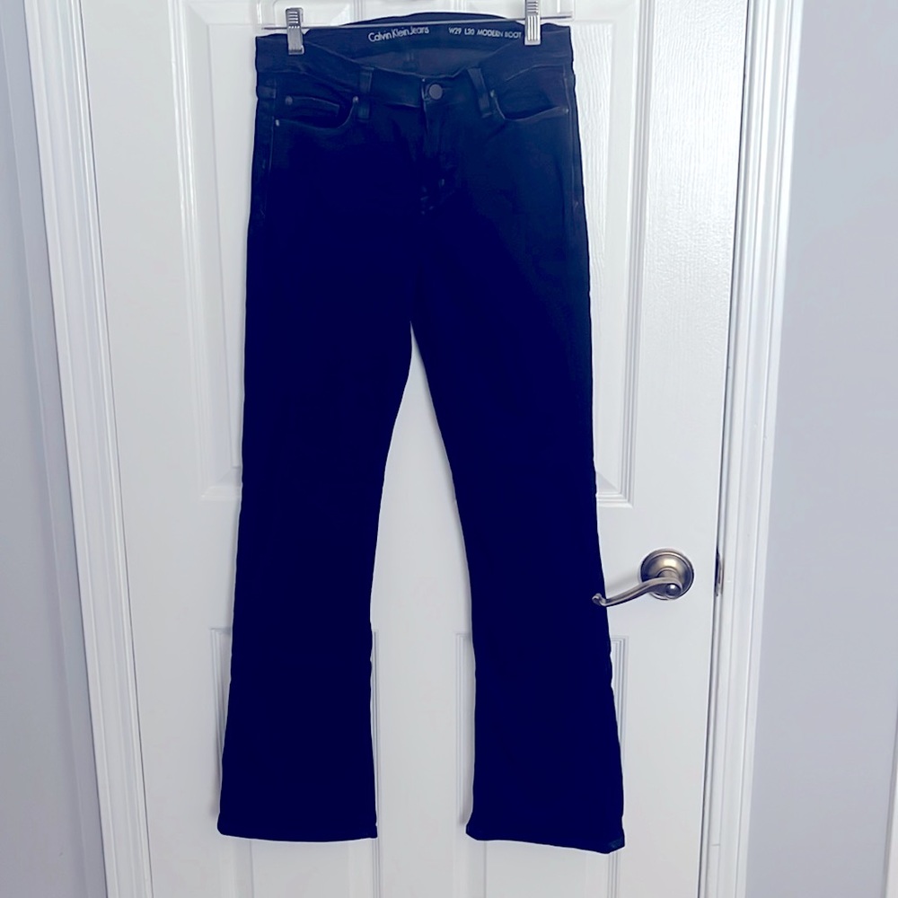 Ladies Calvin Klein jeans